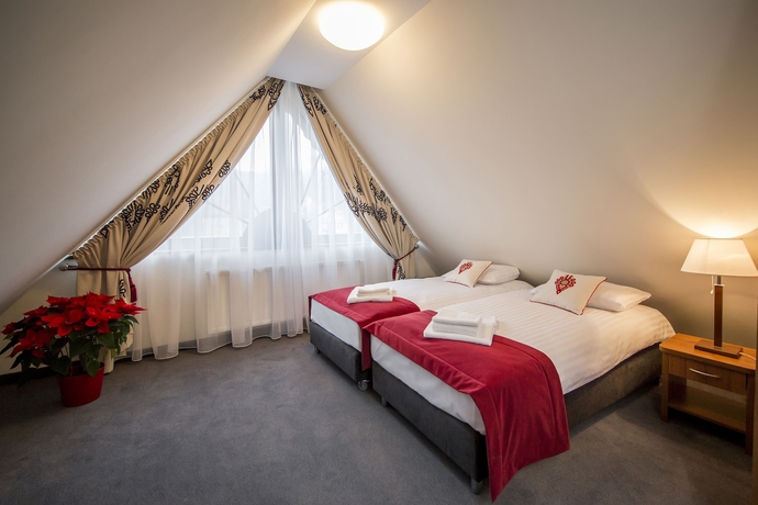 Imagen de la habitación del Hotel Logos, ZAKOPANE. Foto 9