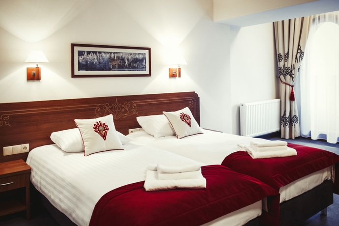 Imagen de la habitación del Hotel Logos, ZAKOPANE. Foto 11
