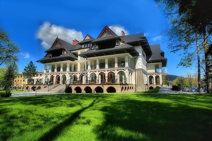 Imagen general del Hotel Logos, ZAKOPANE. Foto 3
