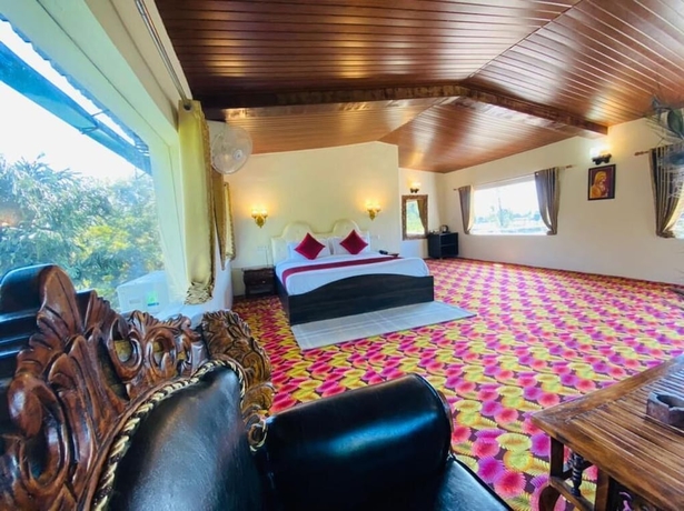 Imagen de la habitación del Hotel Lohagarh Corbett Resort. Foto 4