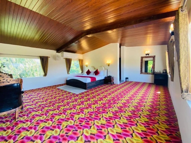 Imagen de la habitación del Hotel Lohagarh Corbett Resort. Foto 5