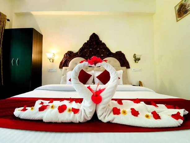 Imagen de la habitación del Hotel Lohagarh Corbett Resort. Foto 9