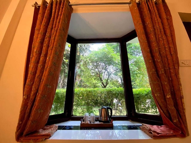 Imagen de la habitación del Hotel Lohagarh Corbett Resort. Foto 12