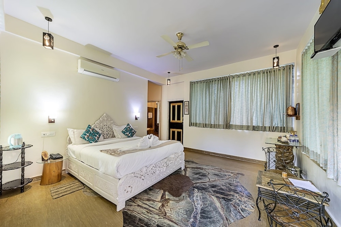 Imagen de la habitación del Hotel Lohagarh Fort Resort. Foto 4