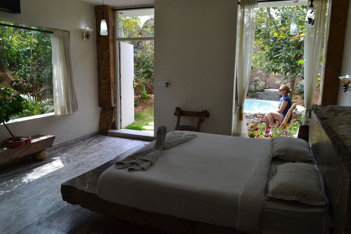 Imagen de la habitación del Hotel Lohagarh Fort Resort. Foto 12