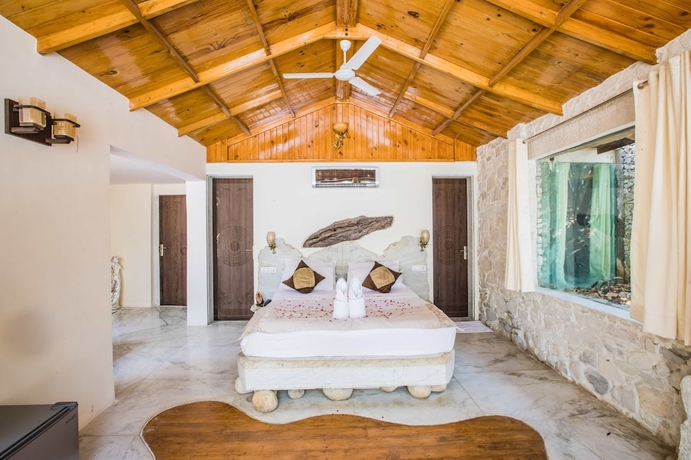 Imagen de la habitación del Hotel Lohagarh Fort Resort. Foto 17