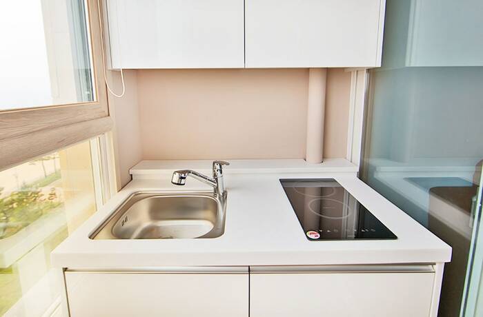 Imagen de la habitación del Hotel Lohas. Foto 13