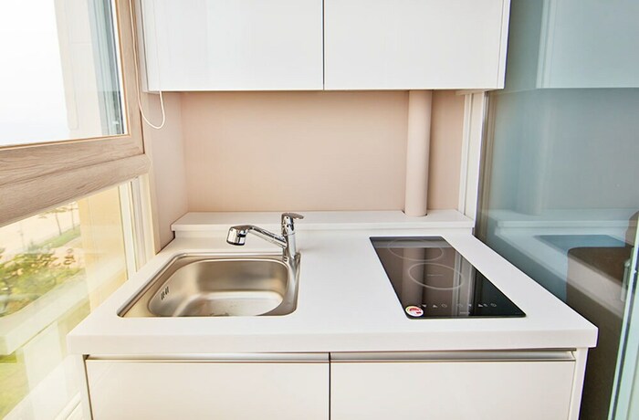 Imagen de la habitación del Hotel Lohas. Foto 14