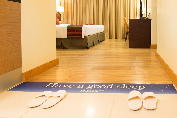 Imagen de la habitación del Hotel Lohas Residences Sukhumvit. Foto 4