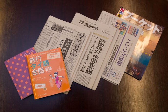 Imagen de los interiores del Hotel Lohas Residences Sukhumvit. Foto 13