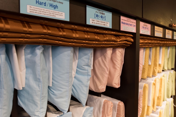 Imagen de los interiores del Hotel Lohas Residences Sukhumvit. Foto 14