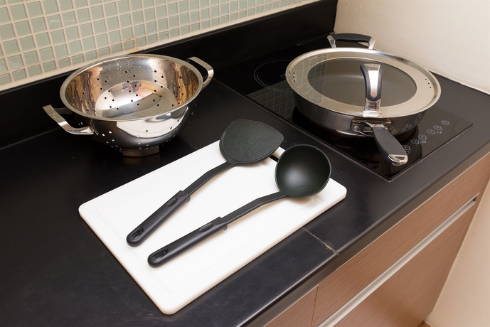 Imagen de la habitación del Hotel Lohas Residences Sukhumvit. Foto 5