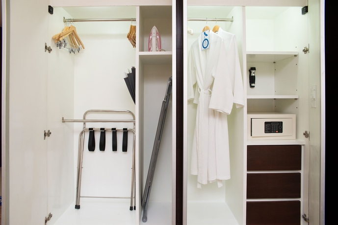 Imagen de la habitación del Hotel Lohas Residences Sukhumvit. Foto 6