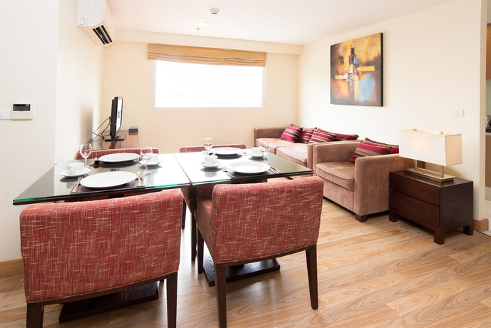 Imagen de la habitación del Hotel Lohas Residences Sukhumvit. Foto 8