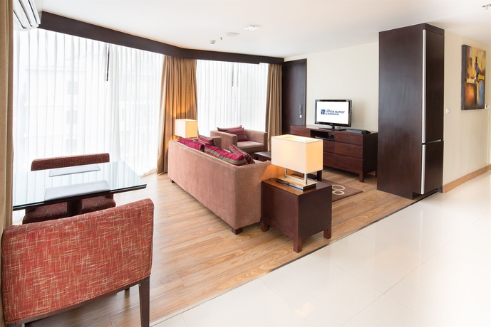 Imagen de los interiores del Hotel Lohas Residences Sukhumvit. Foto 15