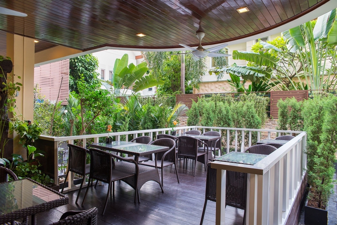 Imagen del bar/restaurante del Hotel Lohas Residences Sukhumvit. Foto 2