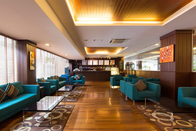 Imagen del bar/restaurante del Hotel Lohas Residences Sukhumvit. Foto 3