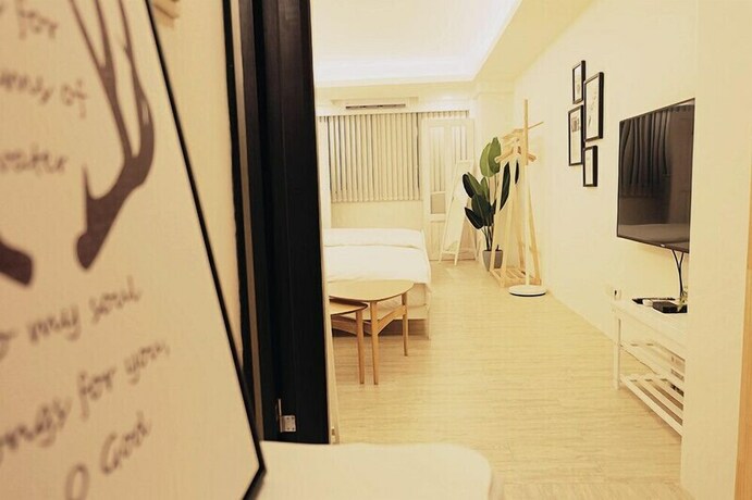 Imagen de la habitación del Hotel Lohas Ximan. Foto 22