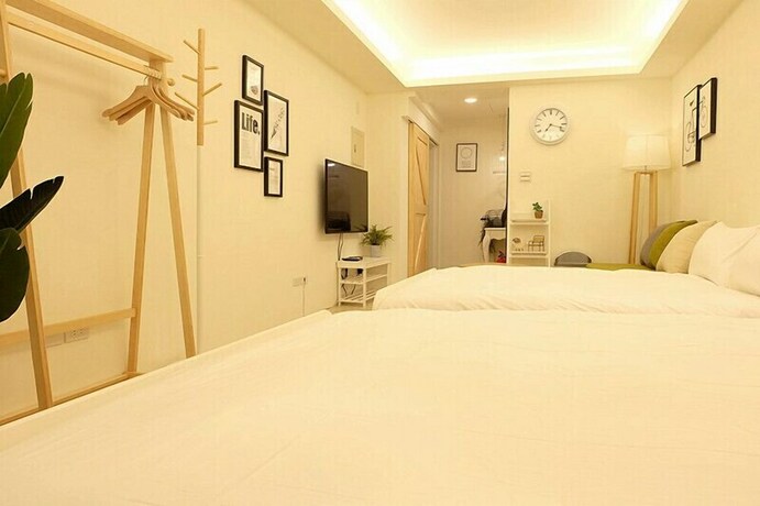 Imagen de la habitación del Hotel Lohas Ximan. Foto 25