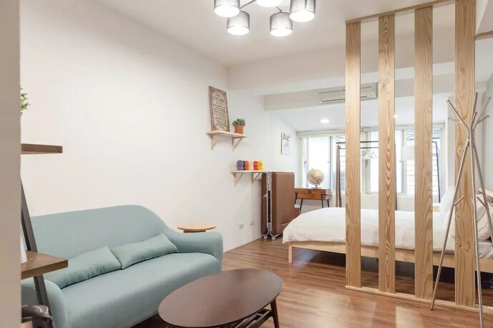 Imagen de la habitación del Hotel Lohas Ximan. Foto 32