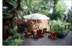 Imagen de los exteriores del Hotel Lohausen - Garni. Foto 5