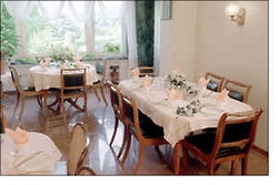 Imagen del bar/restaurante del Hotel Lohausen - Garni. Foto 3