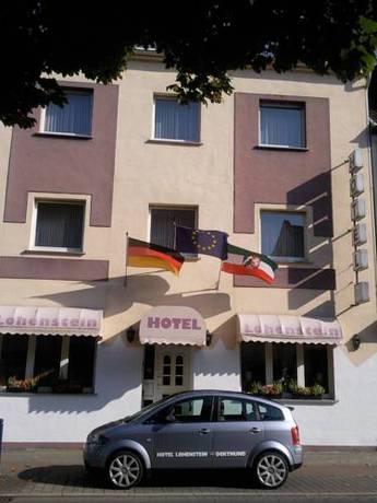 Imagen de la habitación del Hotel Lohenstein. Foto 2
