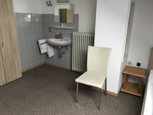 Imagen de la habitación del Hotel Lohenstein. Foto 3