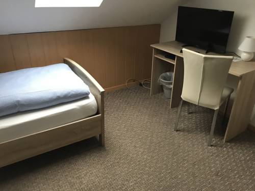 Imagen de la habitación del Hotel Lohenstein. Foto 4