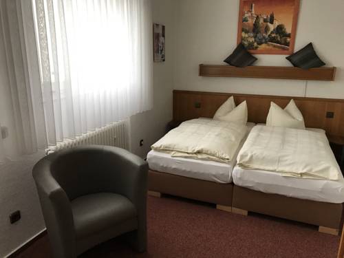 Imagen de la habitación del Hotel Lohenstein. Foto 5