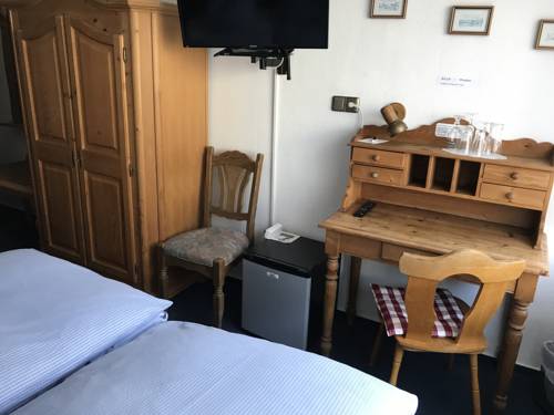Imagen de la habitación del Hotel Lohenstein. Foto 7