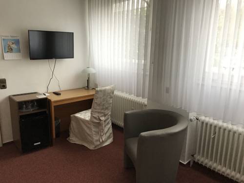 Imagen de la habitación del Hotel Lohenstein. Foto 8