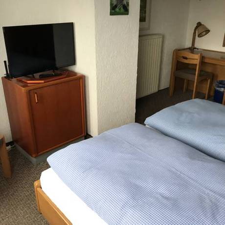 Imagen de la habitación del Hotel Lohenstein. Foto 10