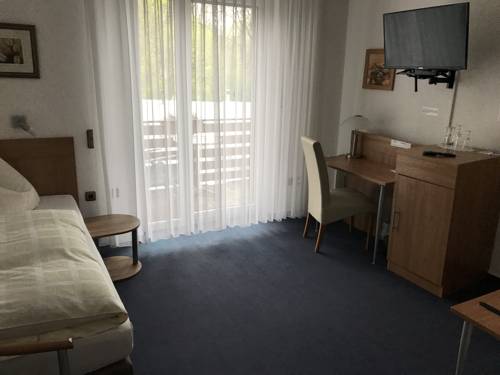 Imagen de la habitación del Hotel Lohenstein. Foto 12