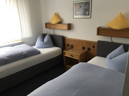 Imagen de la habitación del Hotel Lohenstein. Foto 14