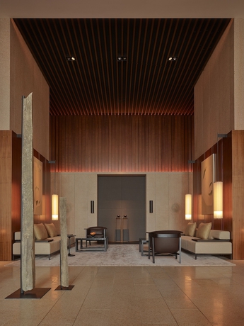 Imagen de los interiores del Hotel Lohkah and Spa. Foto 19