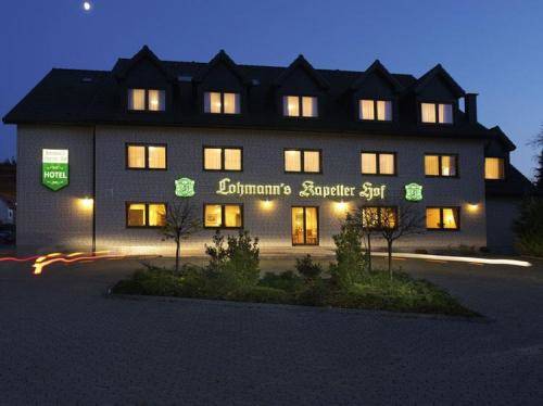 Imagen de la habitación del Hotel Lohmann's Kapeller Hof. Foto 2