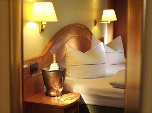Imagen de la habitación del Hotel Lohmann's Kapeller Hof. Foto 3