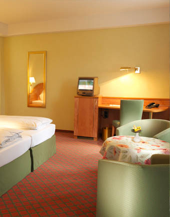 Imagen de la habitación del Hotel Lohmann's Kapeller Hof. Foto 4