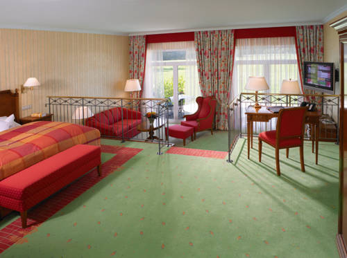 Imagen de la habitación del Hotel Lohmann's Romantik Gravenberg. Foto 5