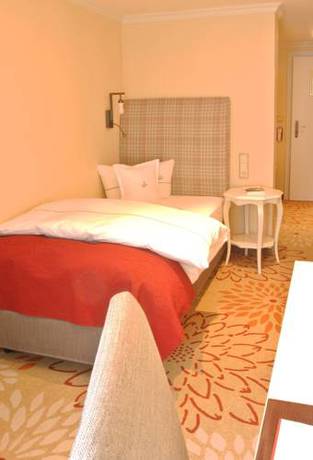 Imagen de la habitación del Hotel Lohmann's Romantik Gravenberg. Foto 7