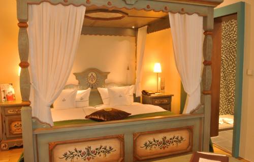 Imagen de la habitación del Hotel Lohmann's Romantik Gravenberg. Foto 8