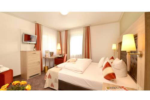 Imagen de la habitación del Hotel Lohmann's Romantik Gravenberg. Foto 9