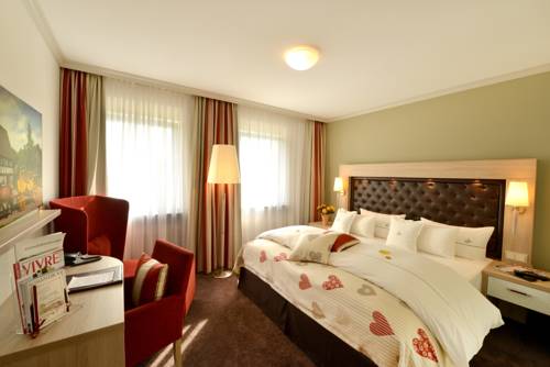 Imagen de la habitación del Hotel Lohmann's Romantik Gravenberg. Foto 10