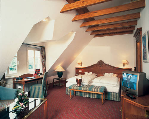 Imagen de la habitación del Hotel Lohmann's Romantik Gravenberg. Foto 11