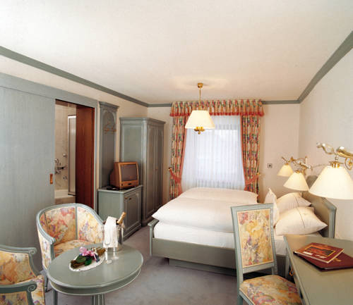 Imagen de la habitación del Hotel Lohmann's Romantik Gravenberg. Foto 12