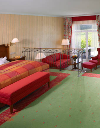 Imagen de la habitación del Hotel Lohmann's Romantik Gravenberg. Foto 13