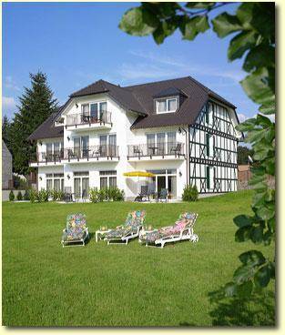 Imagen general del Hotel Lohmann's Romantik Gravenberg. Foto 4