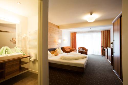 Imagen de la habitación del Hotel Lohningerhof. Foto 9