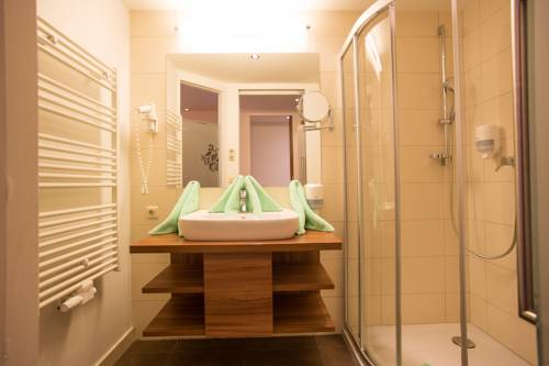 Imagen de la habitación del Hotel Lohningerhof. Foto 10